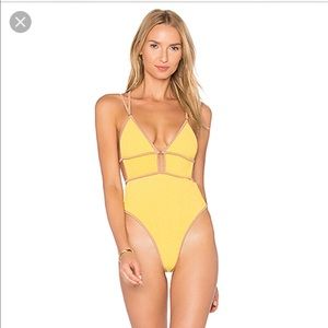 Capri Scrunchy One Piece